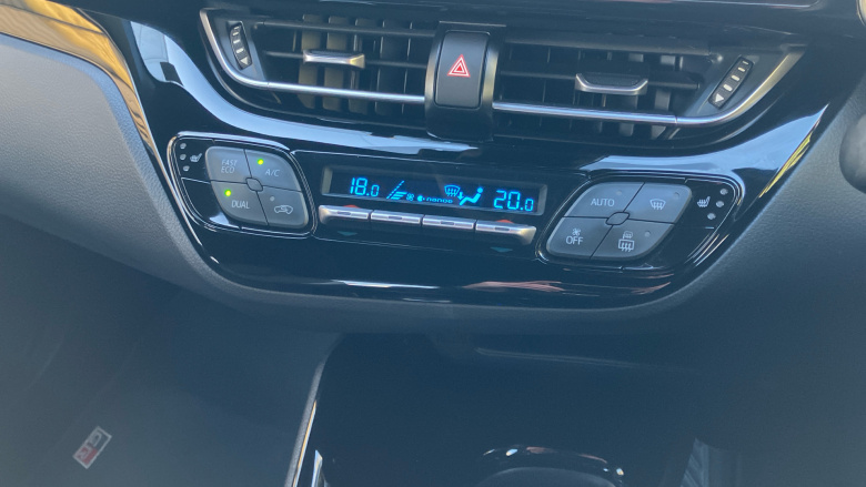 Toyota C-HR 1.8 Hybrid GR Sport 5dr CVT Hybrid Hatchback